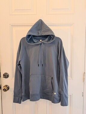 We Wander Wandersoft Fleece Hoodie - L